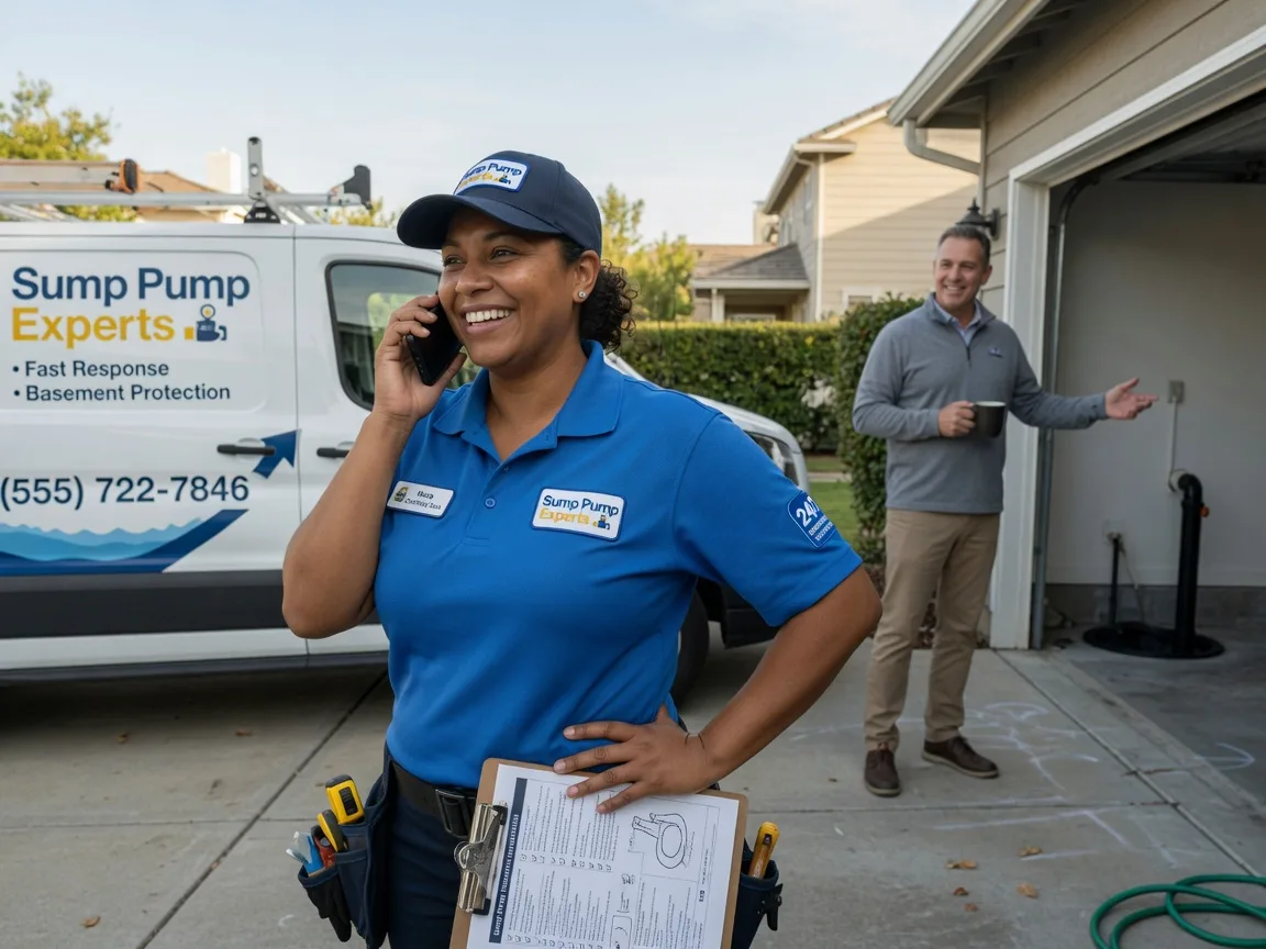Sump Pump Repair Hugo, MN FAQs