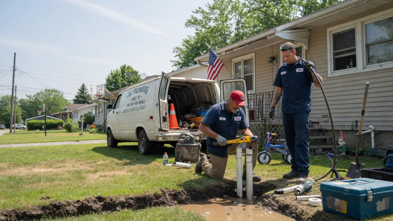 Sump Pump Repair in Hugo, MN near me